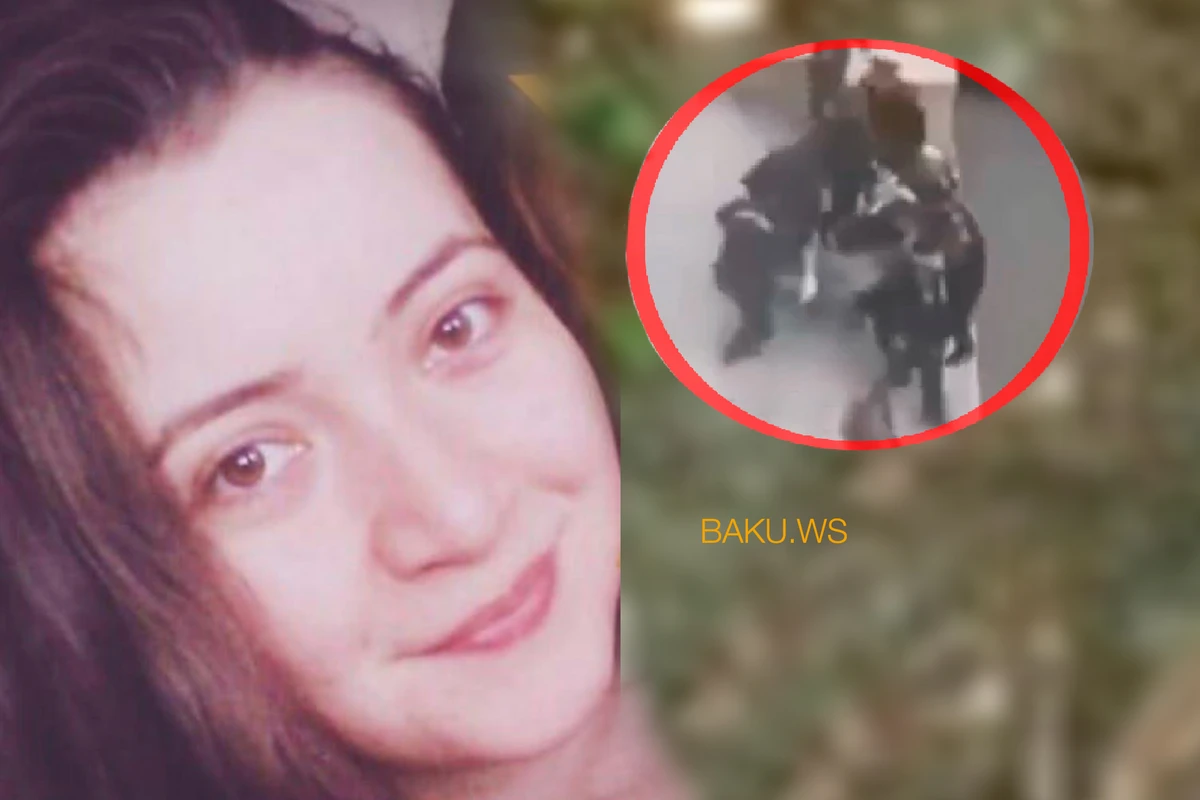 Polis bölməsində öldürülən qadın haqda yeni dəhşətli detallar - VİDEO