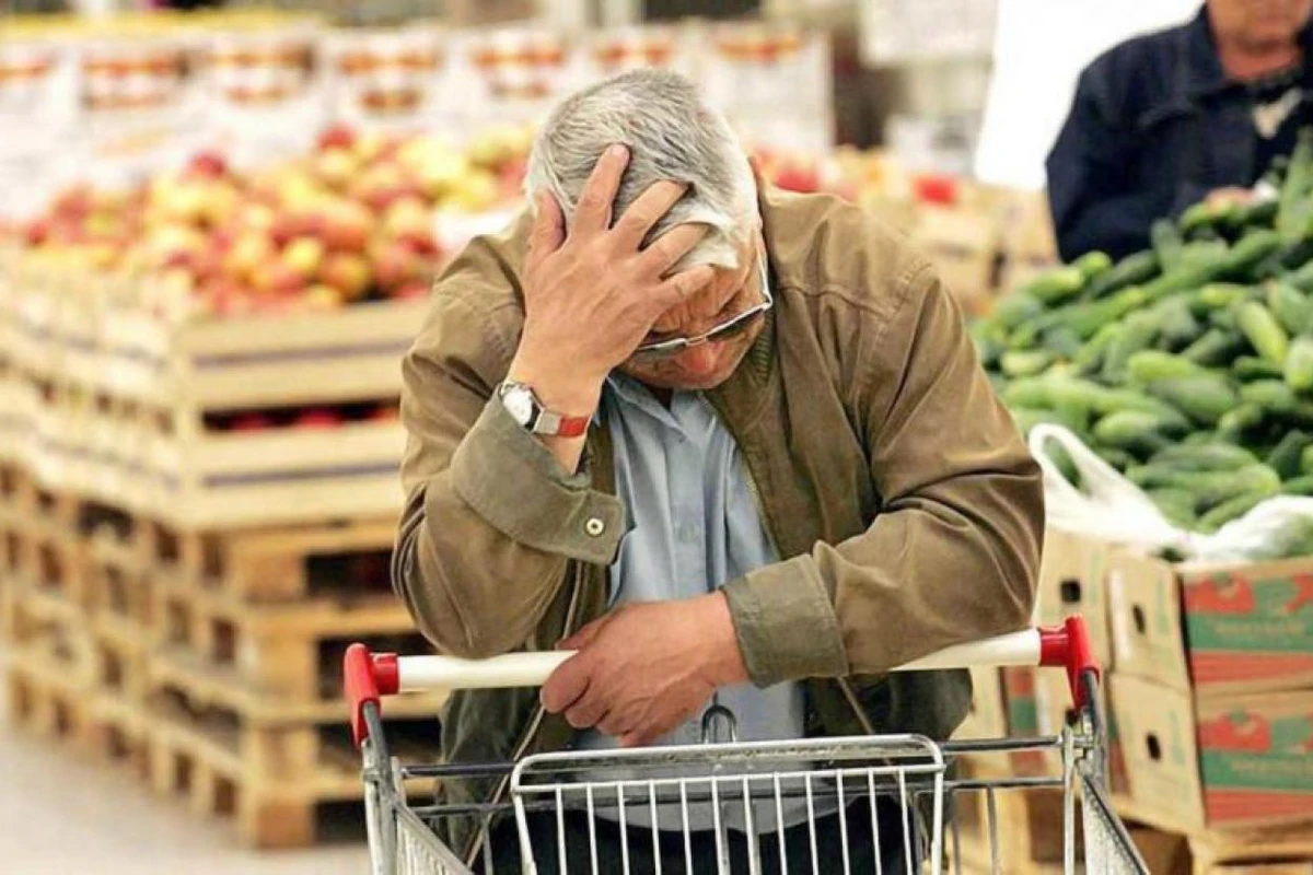 В мире рекордно подорожала еда
