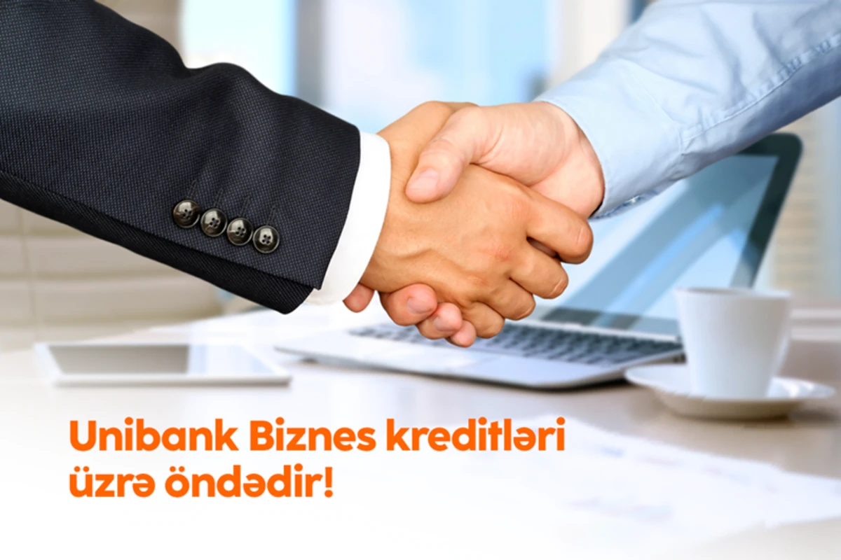 Unibank – один из лидеров по выдаче льготных бизнес-кредитов предпринимателям