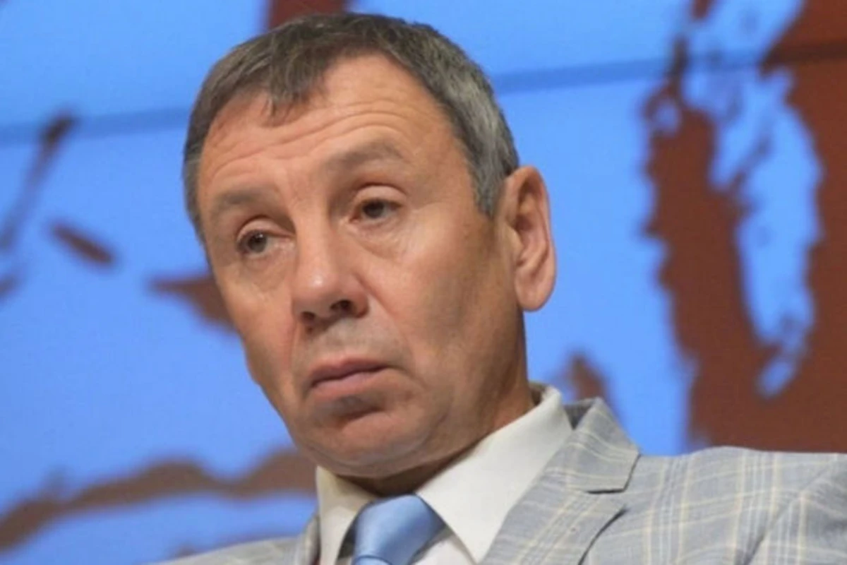 Sergey Markov: “Paşinyan Qarabağ iddialarından tamamilə imtina etməyə hazırdır” - MÜSAHİBƏ