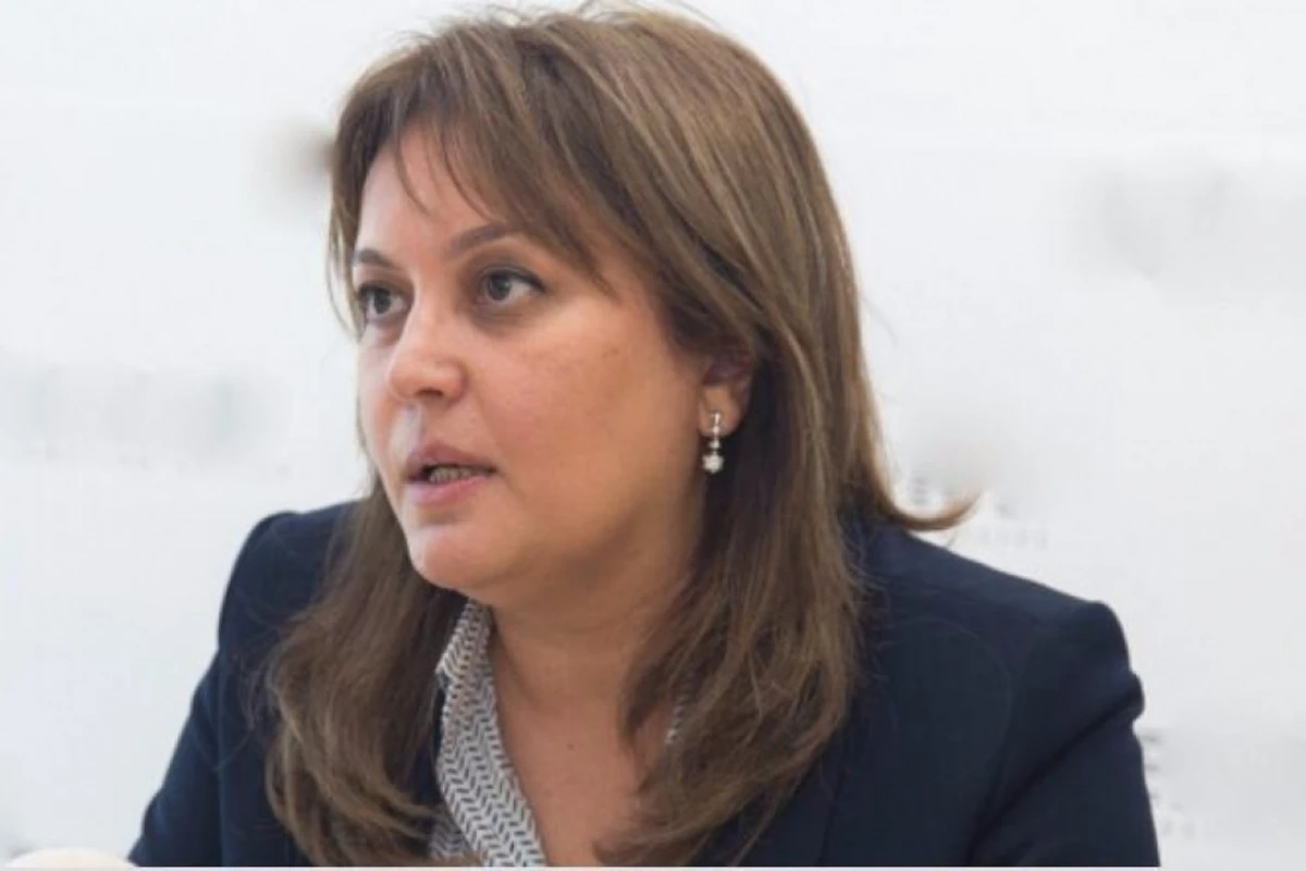 Umayra Tağıyeva: Havanın temperaturu ötən illə müqayisədə 3.3 dərəcə aşağıdır