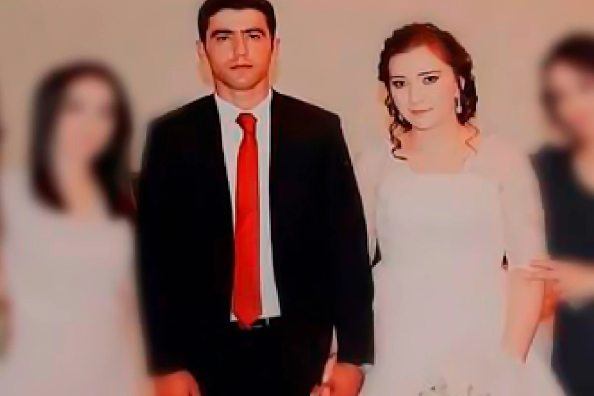 Polis əri tərəfindən qətlə yetirilən Xanım Məmmədovanın övladlarından XƏBƏR VAR