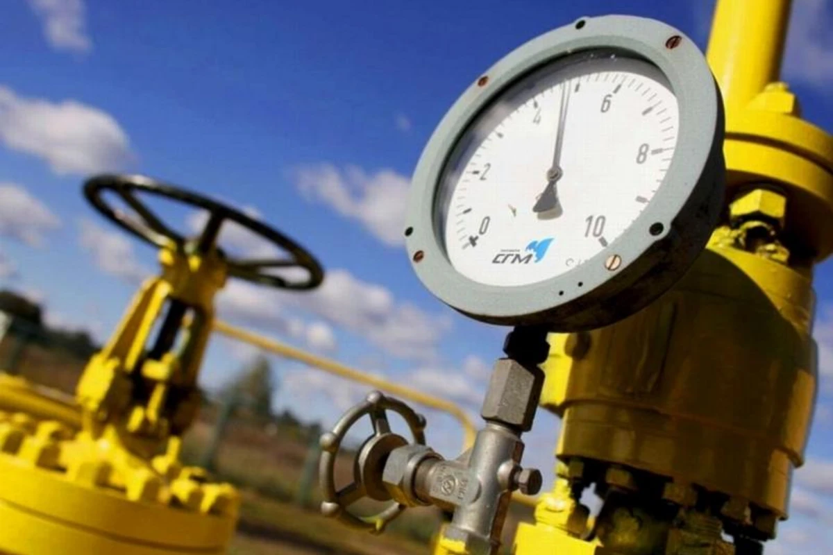 Цены на газ в Британии подскочили на 40%