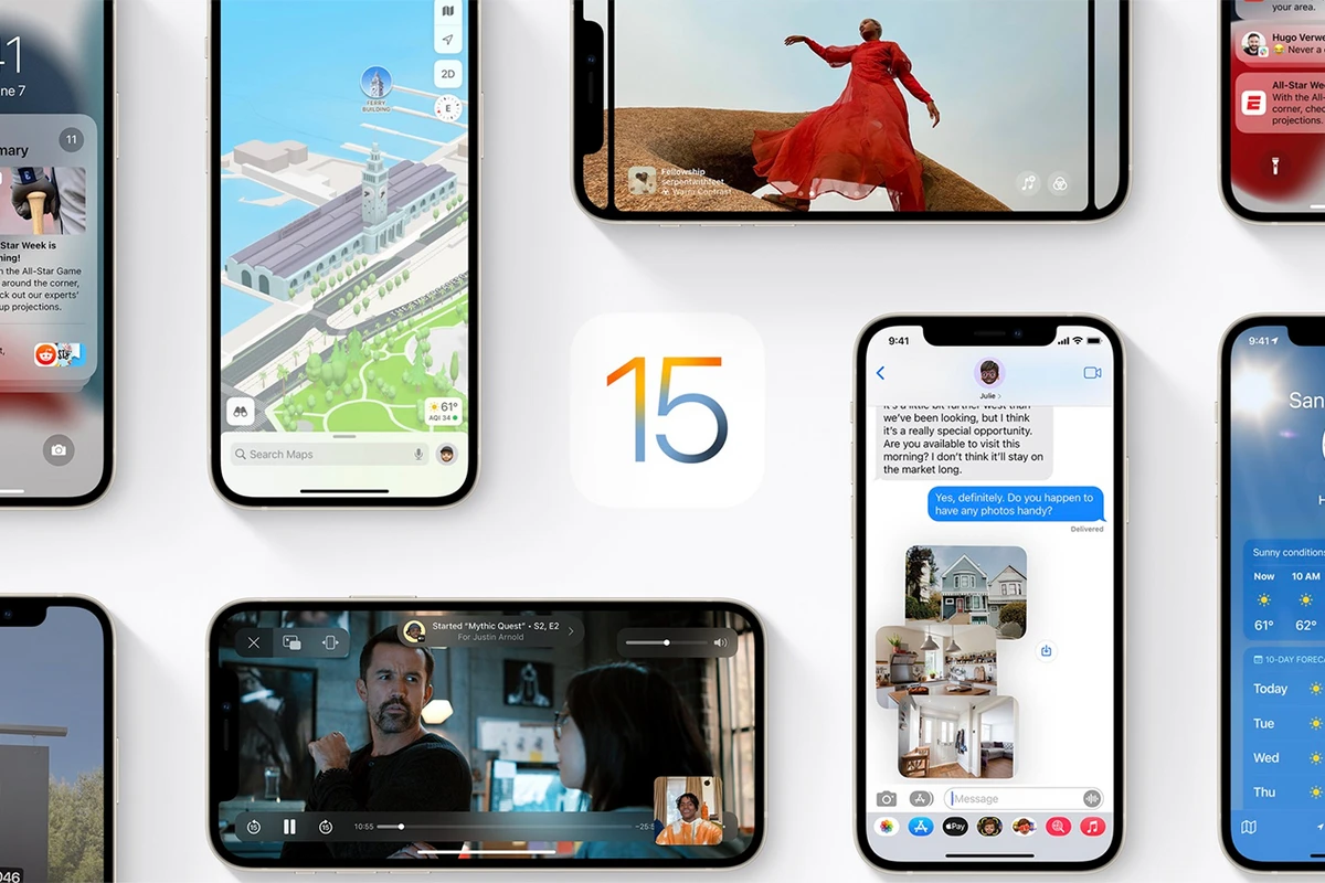 В iOS 15.1 отключат раздражающую пользователей функцию