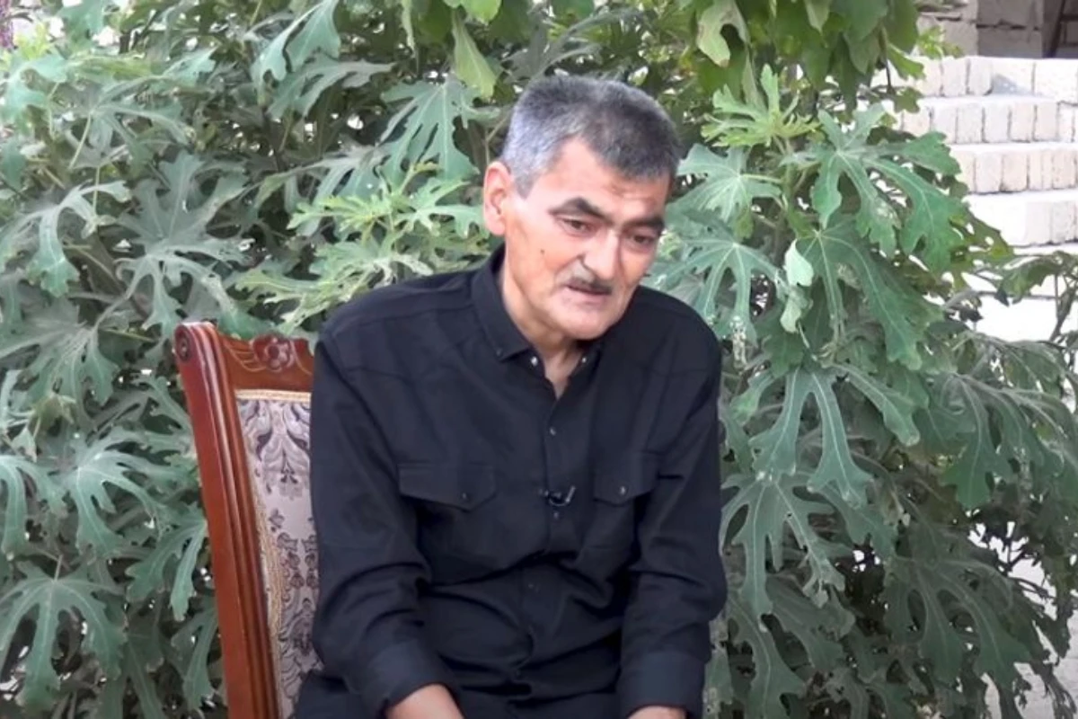 Mahir Cürət: “Yaşadığım üçün hər gün xəcalət çəkirəm”