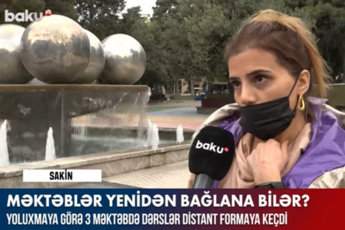 Məktəblər yenidən bağlanır? – VİDEO