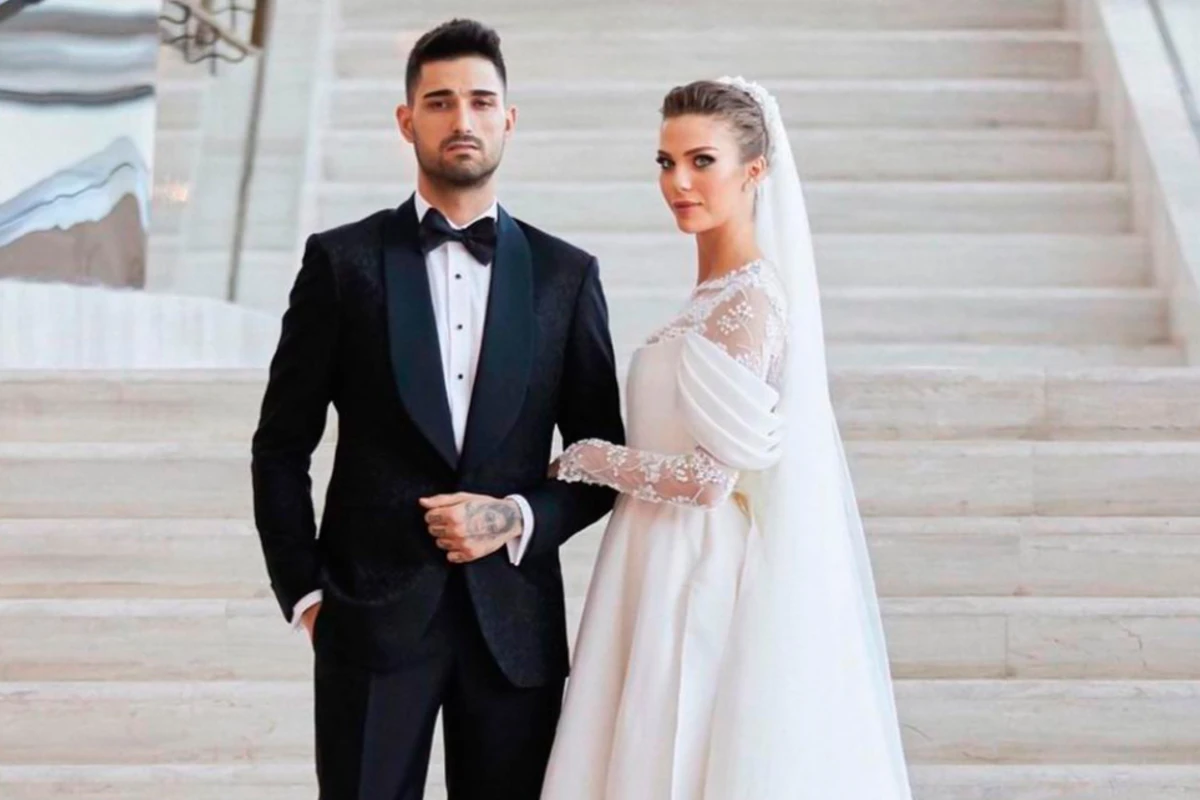 İbrahim Tatlısesin oğlunun toyu oldu - FOTO/VİDEO