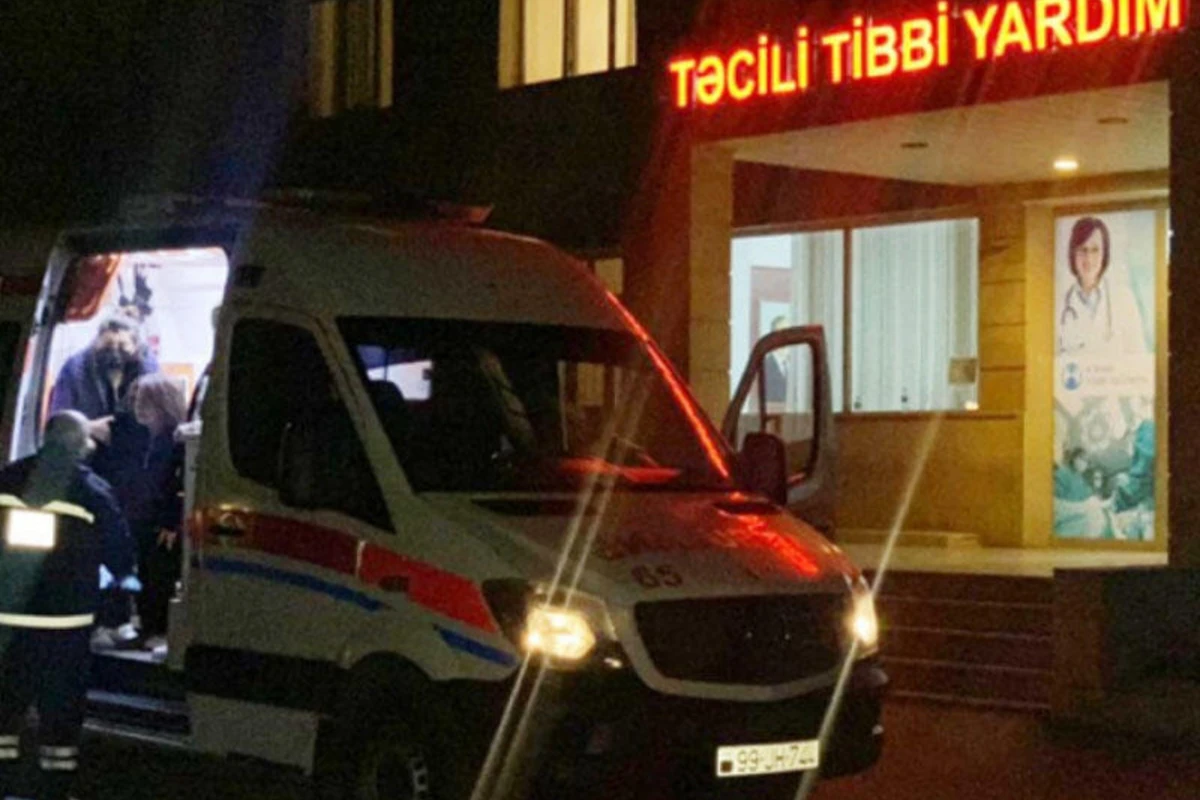 Gəncədə hündürlükdən yıxılan şəhid qardaşı vəfat etdi
