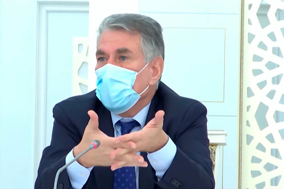 Ziyafət Əsgərov: 4-cünü vurduracam. Amma bunun nəticəsi necə olacaq? - VİDEO