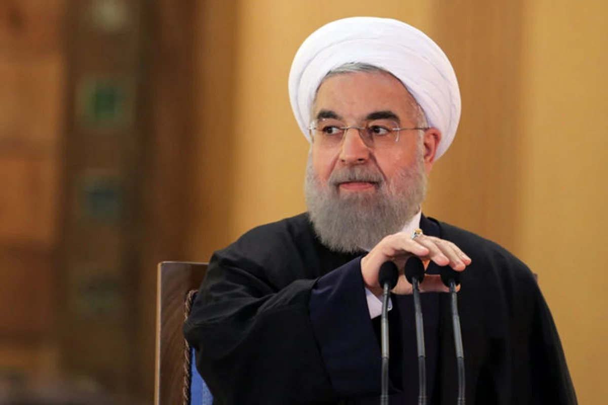 Həsən Ruhani Bakıda necə biabır oldu? - Sabiq səfir tarixi faktları açdı