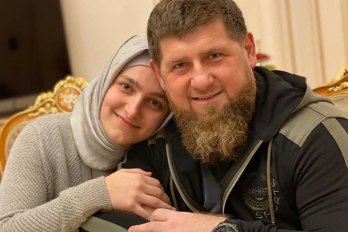 22-летняя дочь Кадырова стала министром