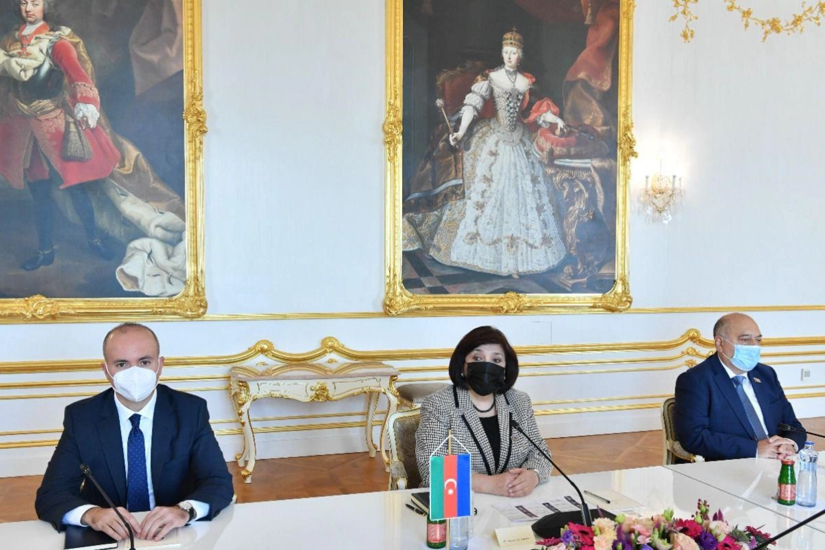 Milli Məclisin sədrindən slovakiyalı parlamentarilər ÇAĞIRIŞ: Xocalı qətliamını tanıyın