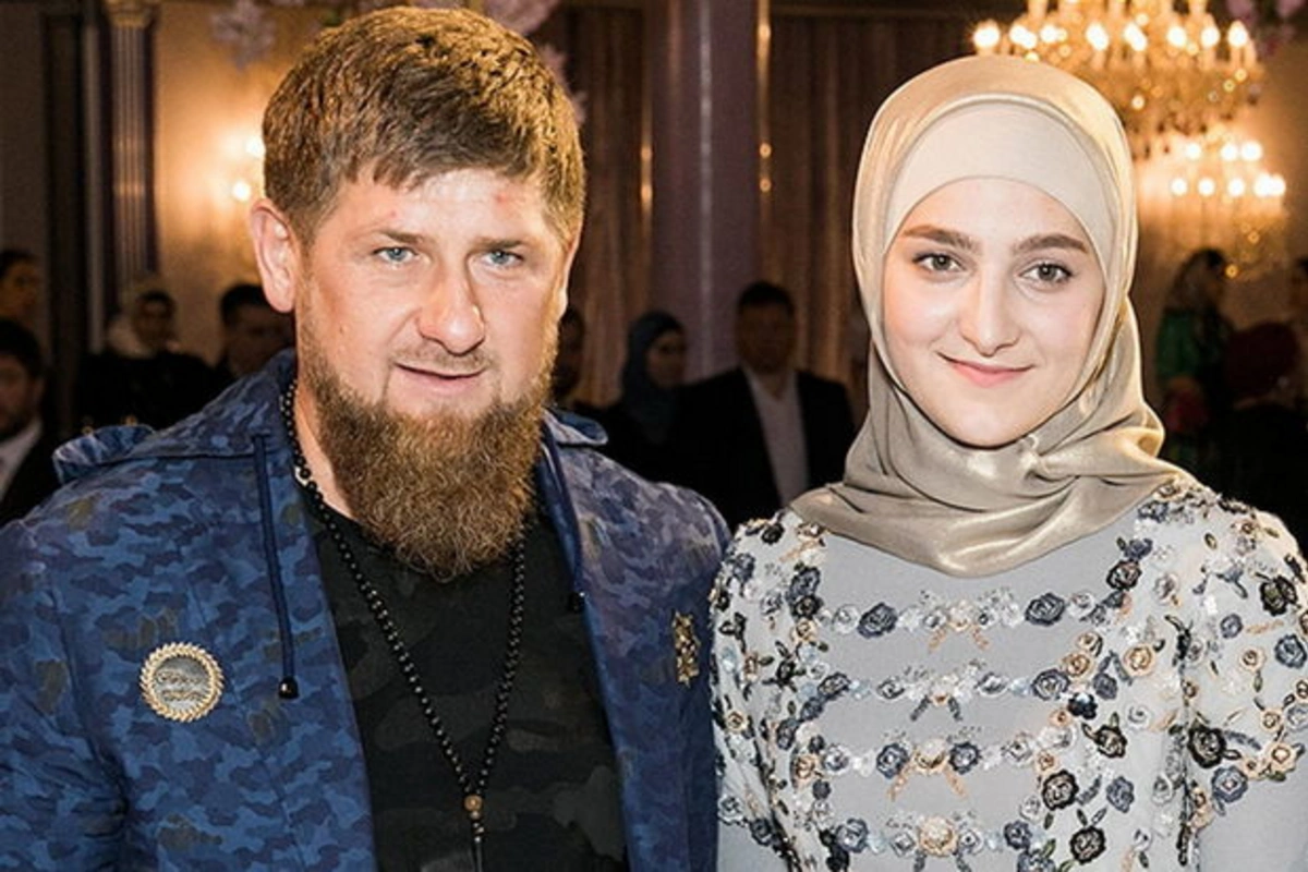 Ramzan Kadırovun qızı nazir oldu - FOTO