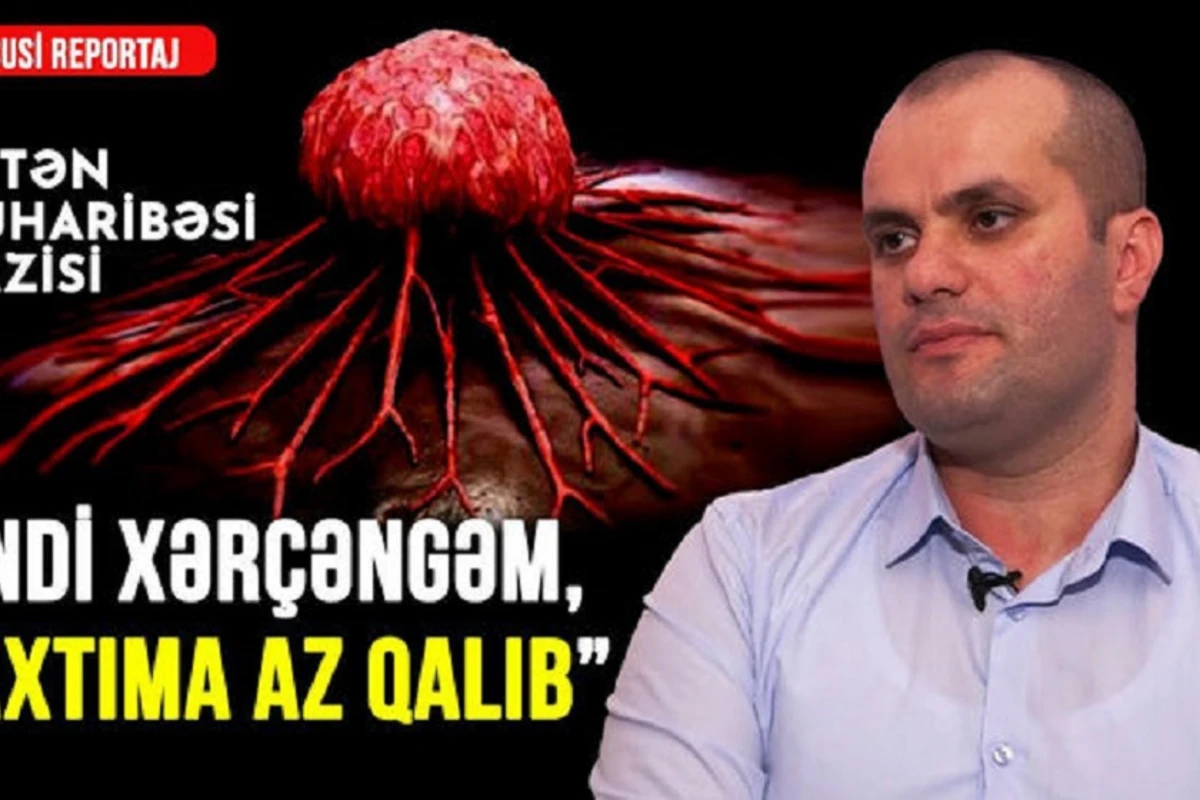 Vətən müharibəsindən sağ qayıtdı, xərçəngə yoluxduğu aşkarlandı: Qazimizin köməyə ehtiyacı var - VİDEO