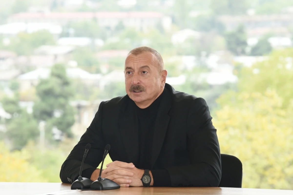 Глава государства: Никто и ничто не может устоять перед нами