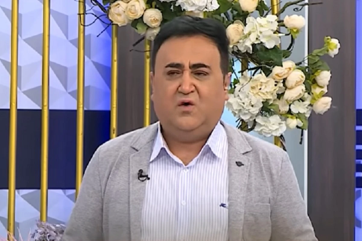 Elgiz onu təhqir edən şəxsi polisə verib