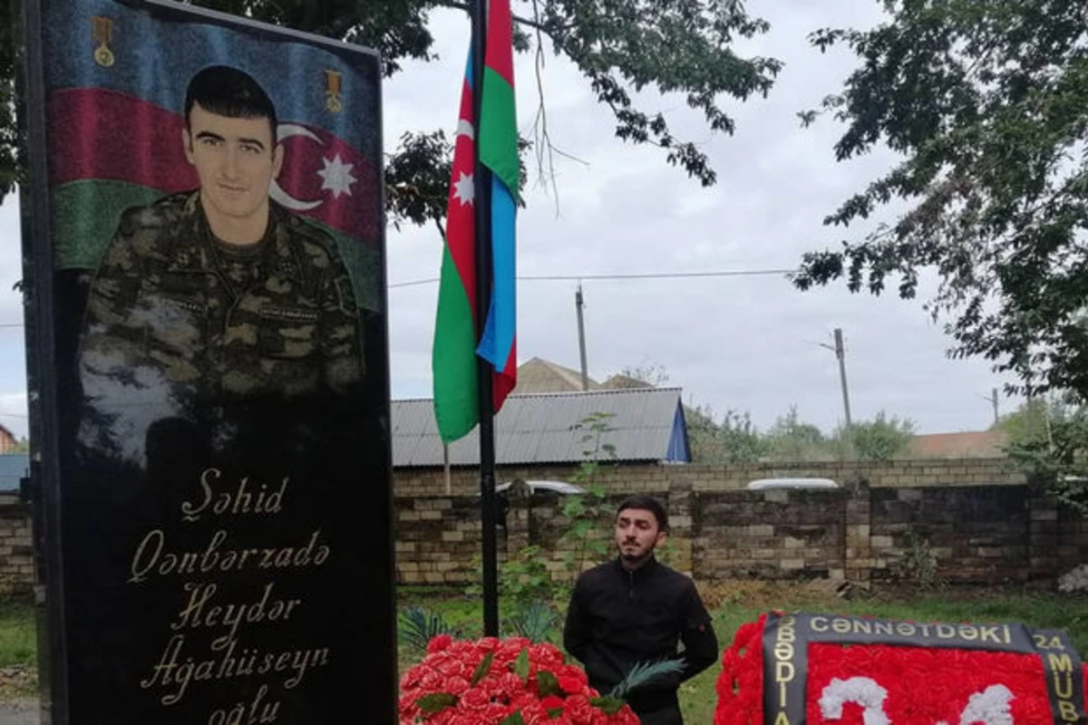 Bu gün Şuşa fatehi Heydər Qənbərzadənin doğum günüdür - FOTO