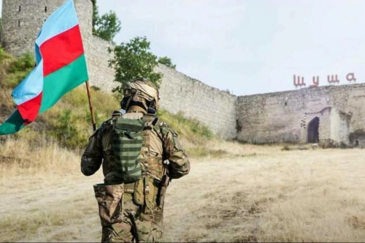 Боец спецназа раскрыл детали шушинской операции - ВИДЕО