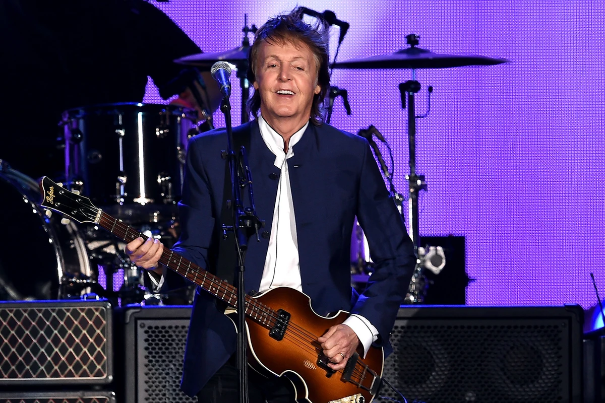 Пол Маккартни назвал виновника распада The Beatles