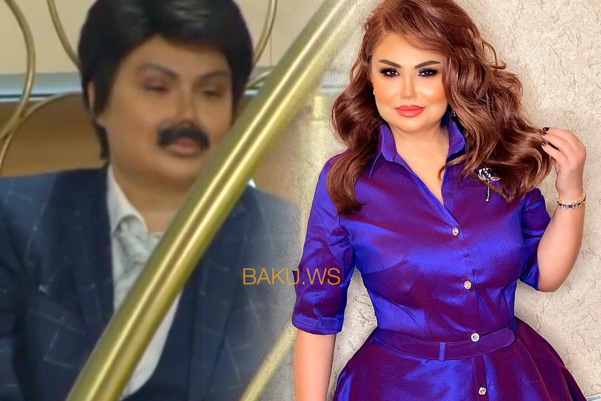 Könül Kərimova tanınmaz halda - VİDEO