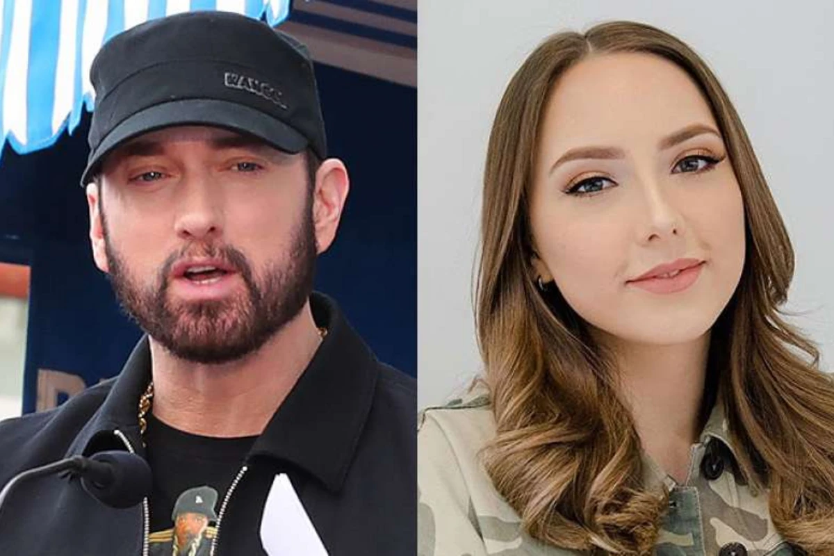 Дочь Эминема рассказала, когда родит рэперу внука