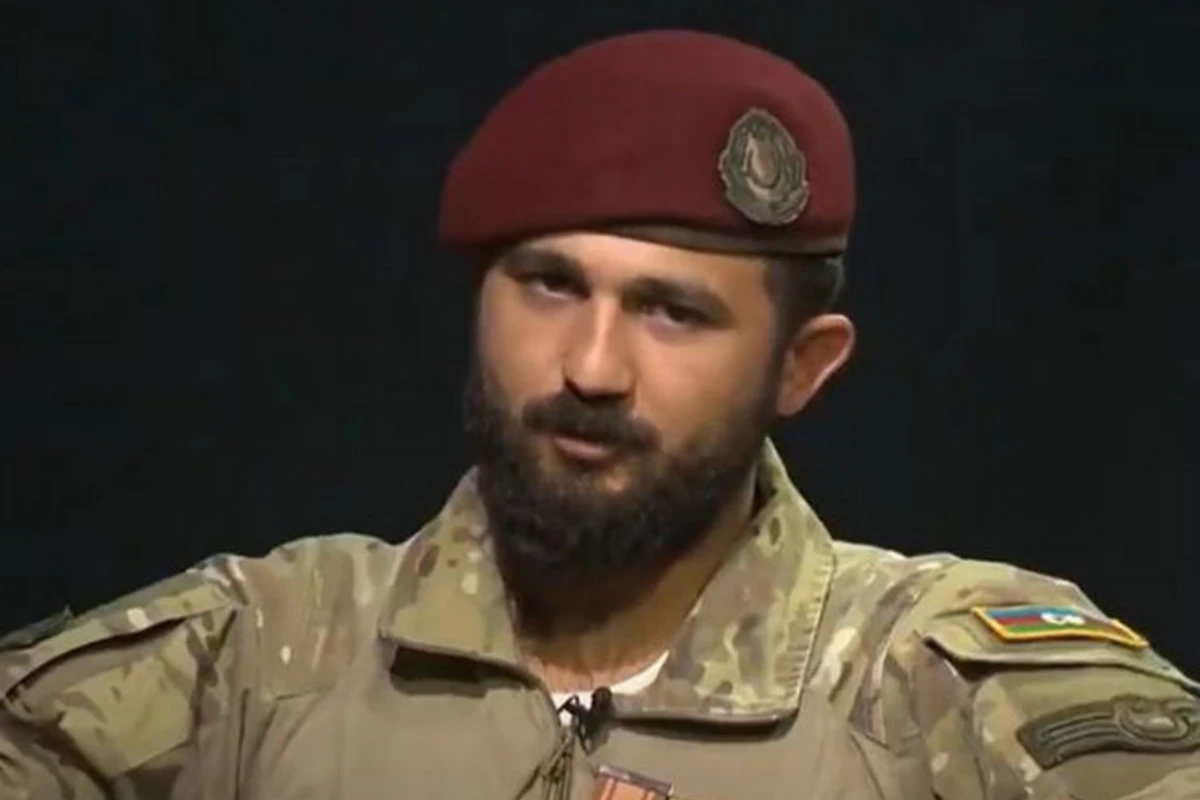 Ветеран рассказал о деталях освобождения Гадрута и Физули - ВИДЕО