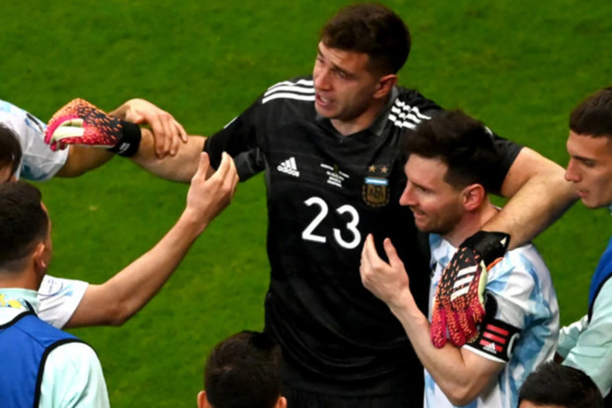 Messi: “O, dünyanın ən yaxşı qapıçılarından biridir”