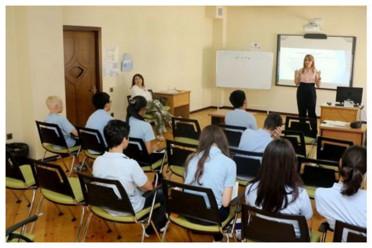 В Baku-Oxford School выявлен коронавирус, однако школу не закрывают