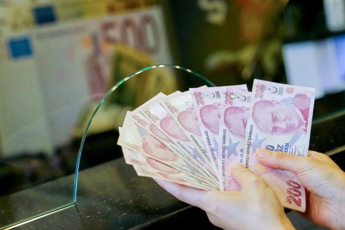 Курс турецкой лиры упал до рекордного уровня