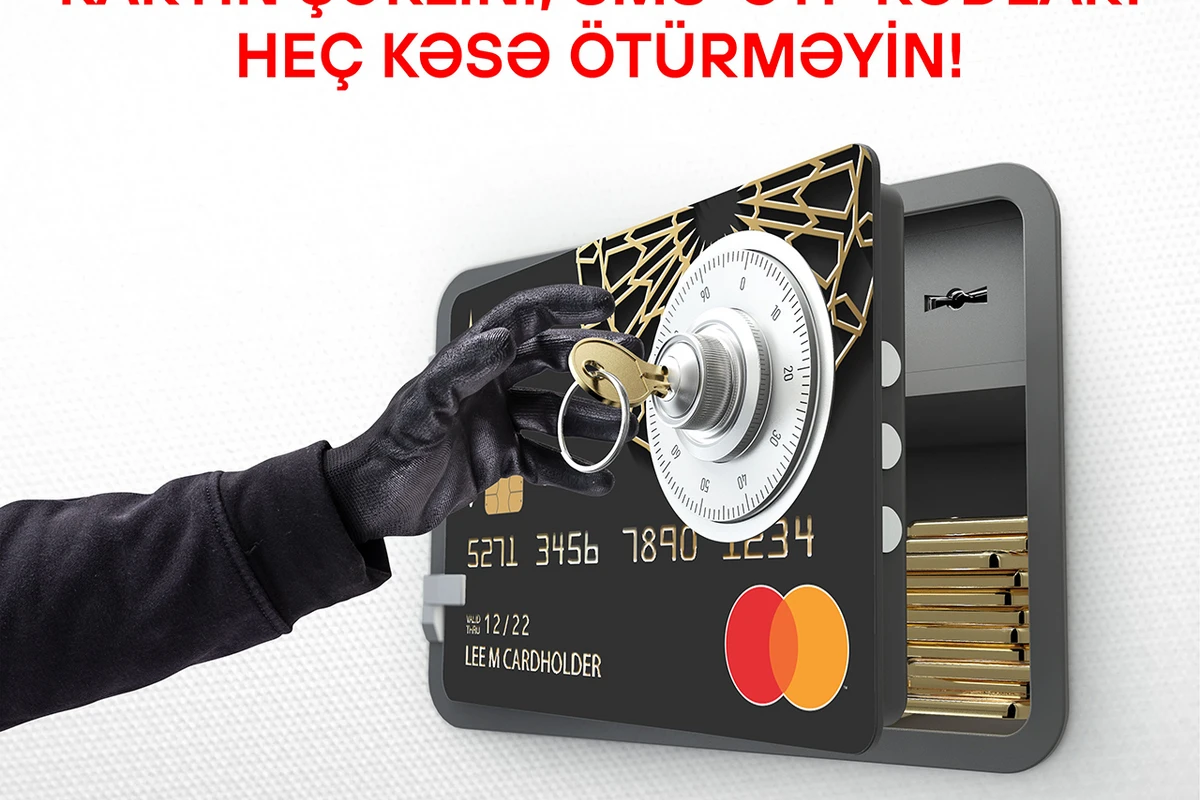 Bank BTB-dən təhlükəsizlik qaydaları Bank BTB-dən təhlükəsizlik qaydaları