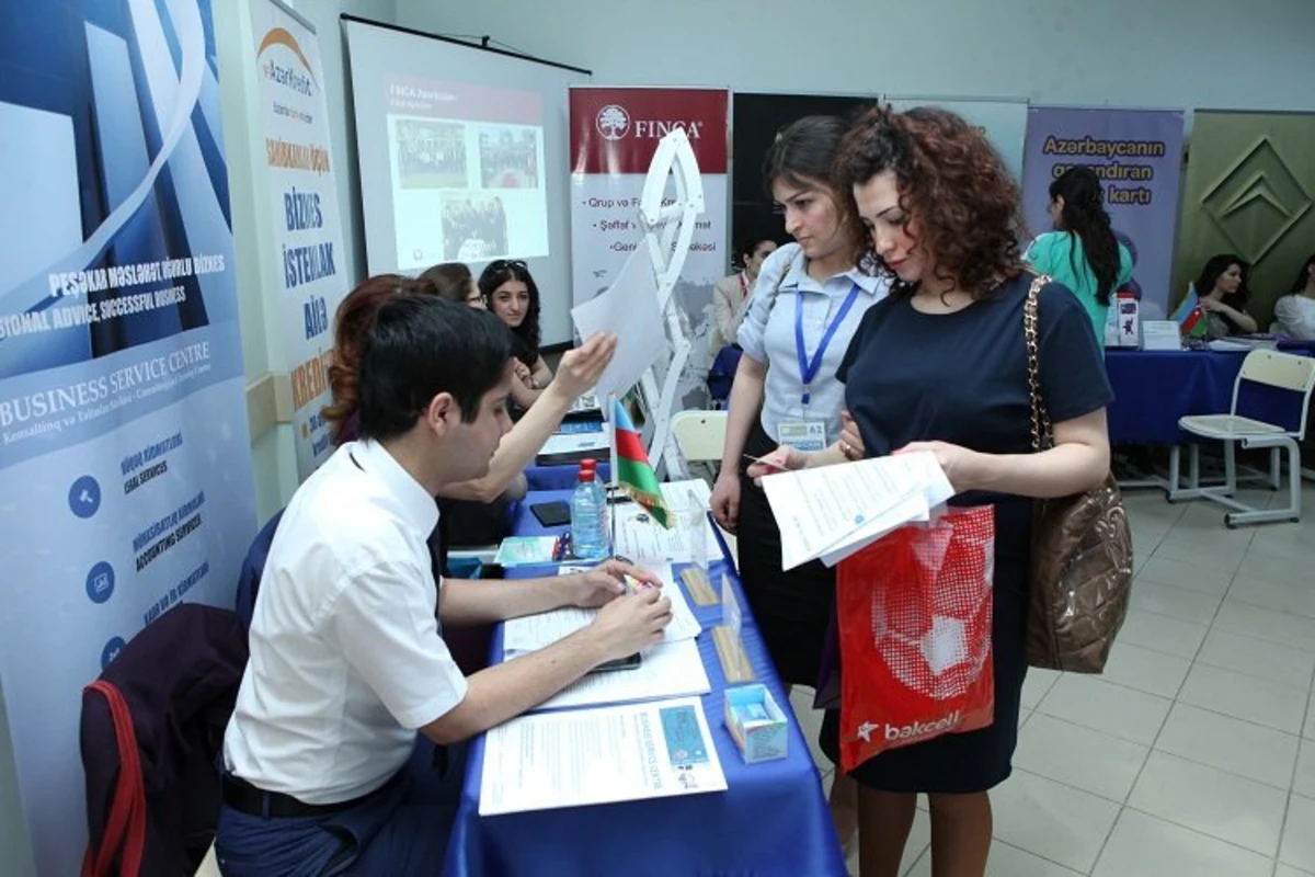 İşsizlərin nəzərinə! Dövlət boş iş yerlərini açıqladı - 1500 AZN maaş İşsizlərin nəzərinə! Dövlət boş iş yerlərini açıqladı - 1500 AZN maaş