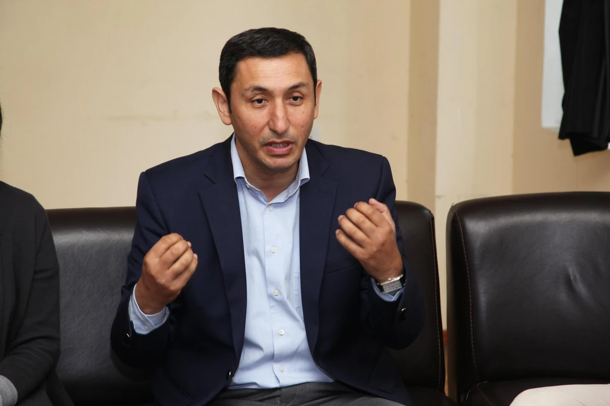 “Space TV”nin direktoru: “Antiböhran tədbirləri həyata keçiririk” “Space TV”nin direktoru: “Antiböhran tədbirləri həyata keçiririk”