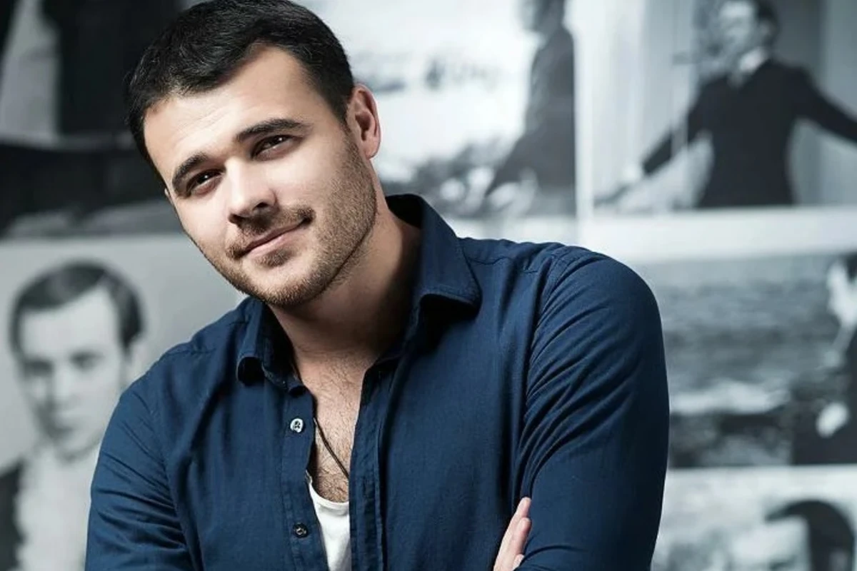 Певец Эмин Агаларов передал 1 миллион на лечение ребенка - ФОТО