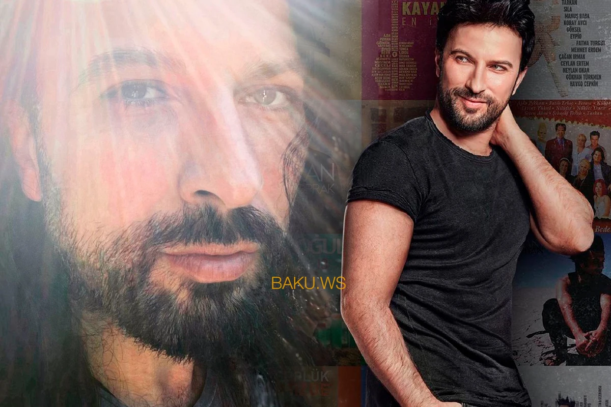 Tarkanın Tarzan imici hər kəsi təəccübləndirdi - FOTO