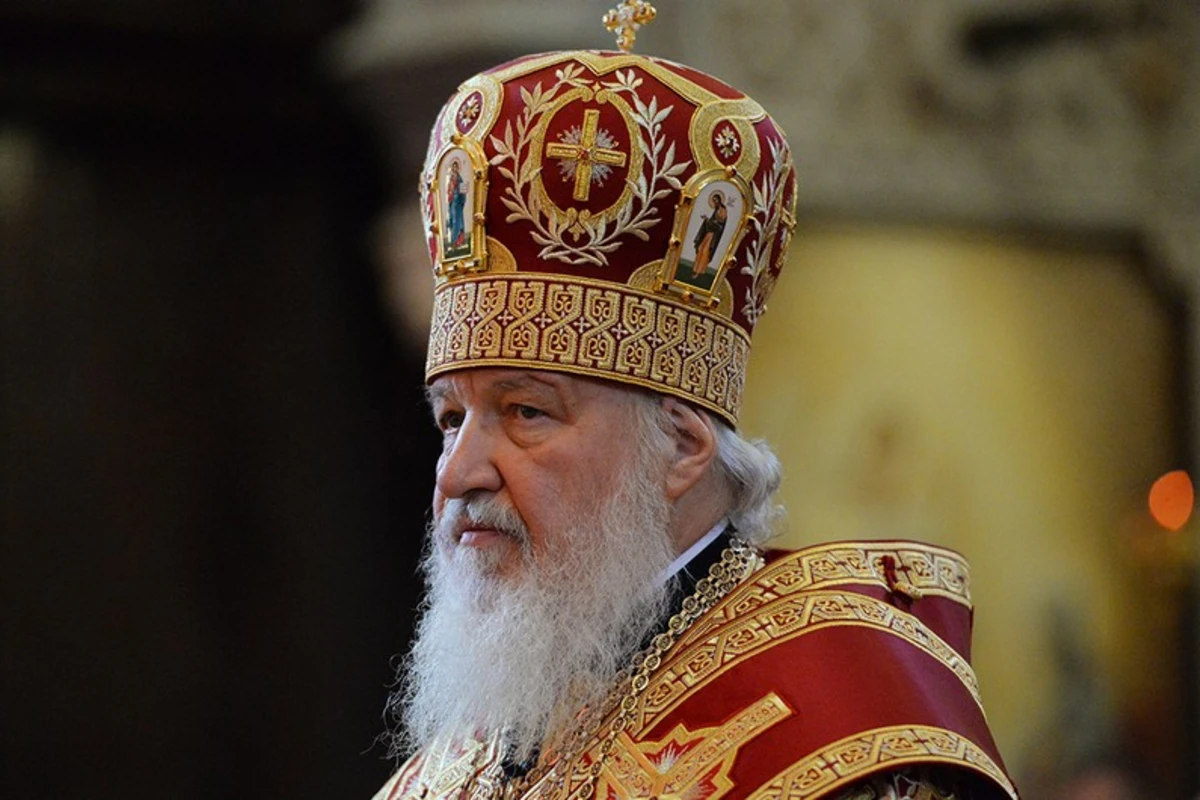 Patriarx Kirill: Siyasi amil dini liderlər arasında danışıqları çətinləşdirir Patriarx Kirill: Siyasi amil dini liderlər arasında danışıqları çətinləşdirir