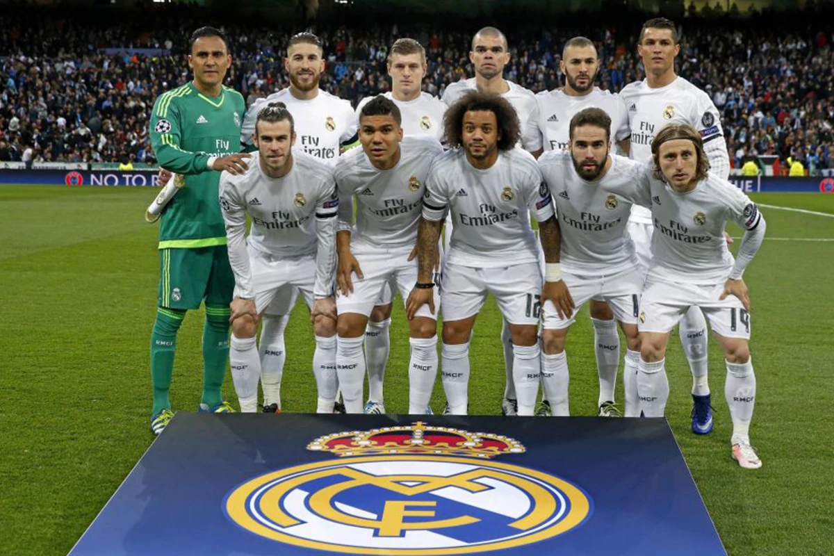 “Real”ın ulduz futbolçusu hicama etdirdi – FOTO