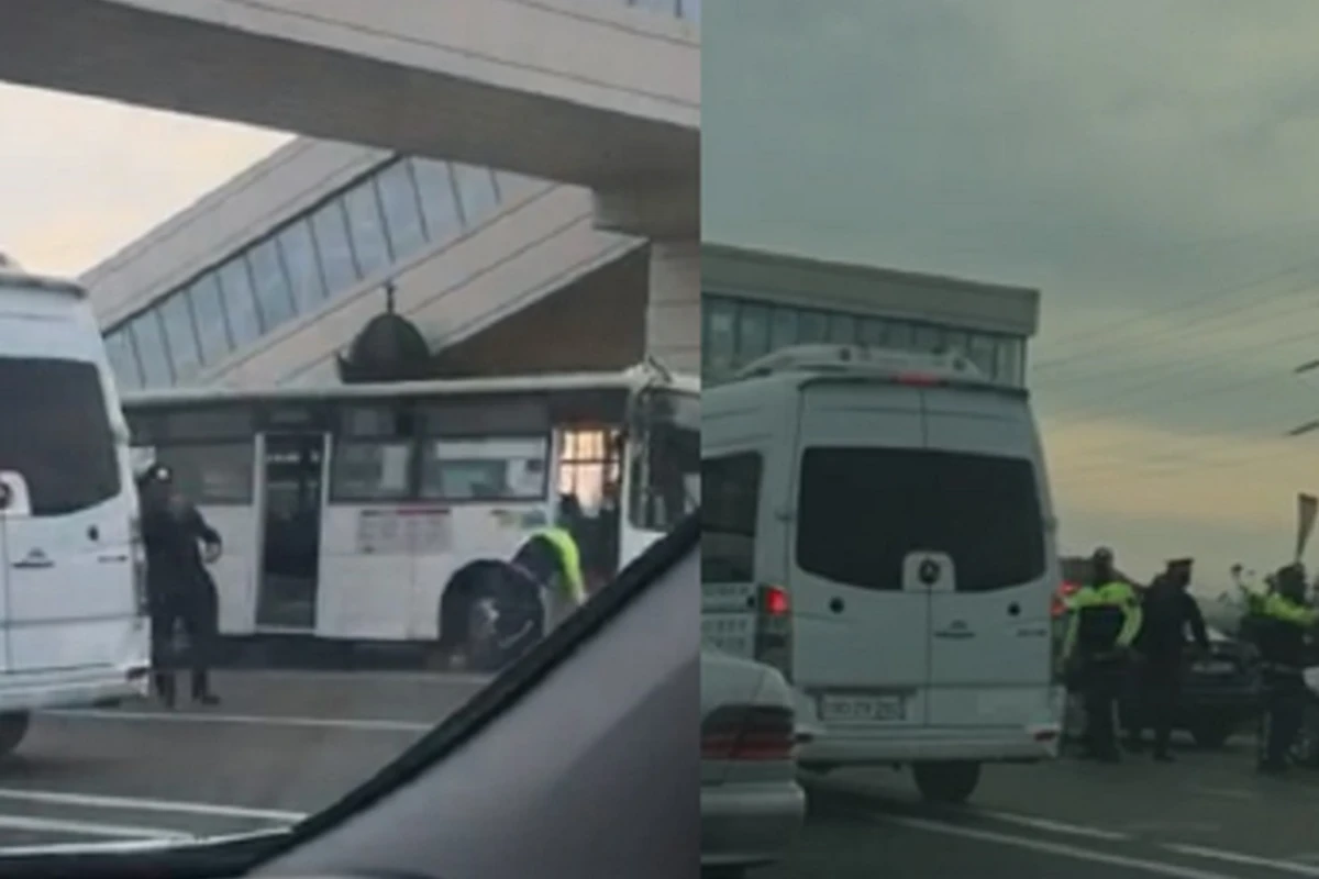 Aeroport yolundakı dəhşətli qəzada xəsarət alanların adları - SİYAHI - VİDEO