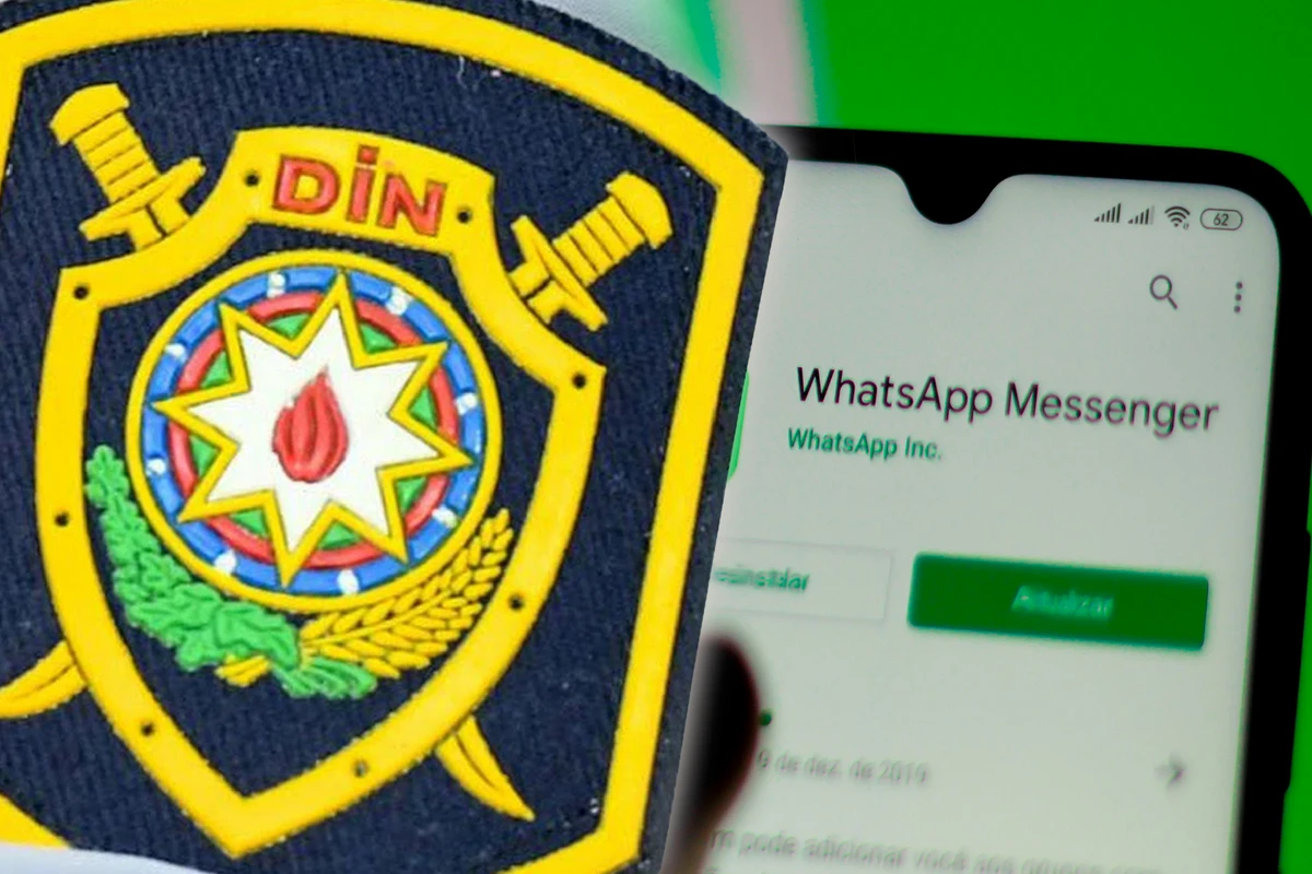 Azərbaycanda “WhatsApp” səs yazısı valideynləri vahiməyə salıb - DİN-dən AÇIQLAMA - AUDİO Azərbaycanda “WhatsApp” səs yazısı valideynləri vahiməyə salıb - DİN-dən AÇIQLAMA - AUDİO
