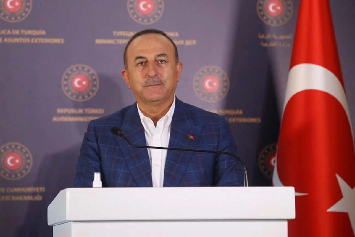 Mövlud Çavuşoğlu Ermənistana xəbərdarlıq edib