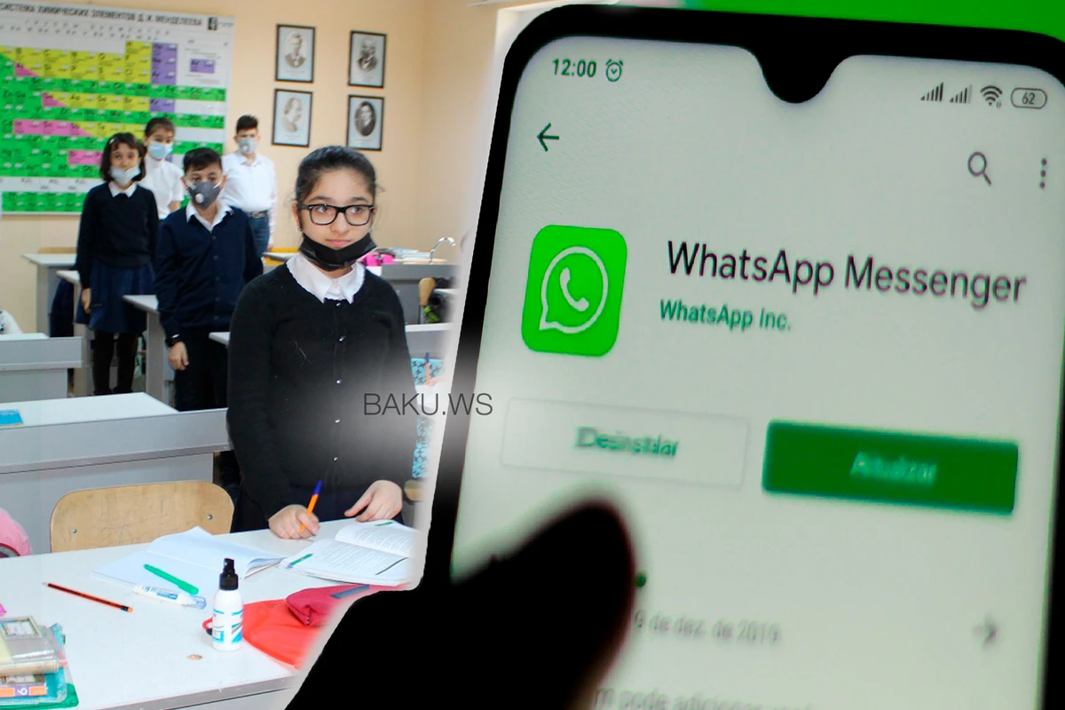 Распространенная в WhatsApp аудиозапись ввергла родителей в панику - ЗАЯВЛЕНИЕ МВД - АУДИО 