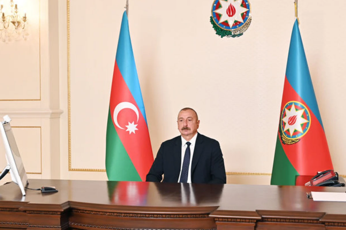 İlham Əliyev İtaliyanın “La Repubblica” qəzetinə müsahibə verib - TAM MƏTN + FOTO İlham Əliyev İtaliyanın “La Repubblica” qəzetinə müsahibə verib - TAM MƏTN + FOTO