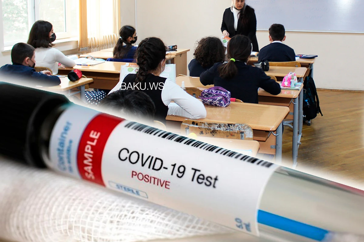 Azərbaycanda məktəblinin koronavirusdan ölməsilə bağlı valideynlərə MÜRACİƏT EDİLDİ