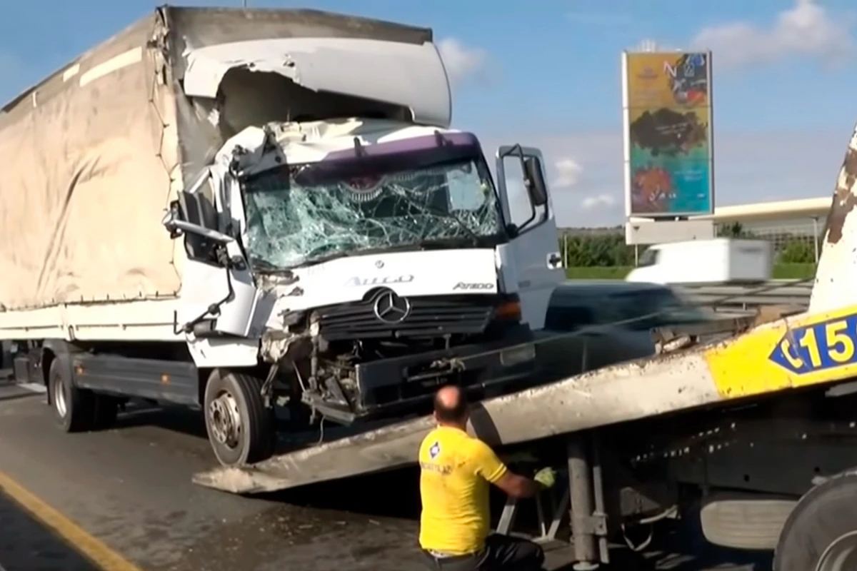Bakıda dəhşətli qəza törədən sürücü ilə bağlı məhkəmə qərar verdi