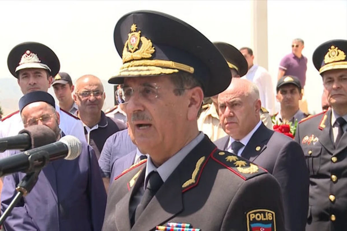 Generala ağır itki üz verdi Generala ağır itki üz verdi