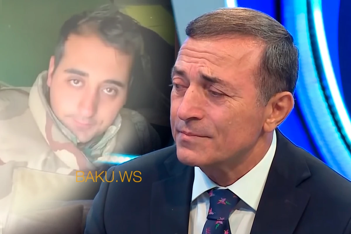 Şəhid qardaşı oğlundan danışan Xalq artisti göz yaşlarına boğuldu - VİDEO Şəhid qardaşı oğlundan danışan Xalq artisti göz yaşlarına boğuldu - VİDEO