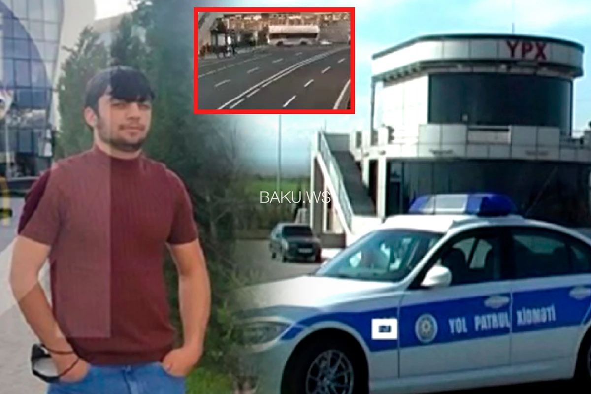 19 yaşlı sürücünün fərqlənmə nişanının olub-olmamasını polis niyə yoxlamayıb? - RƏSMİ CAVAB - VİDEO