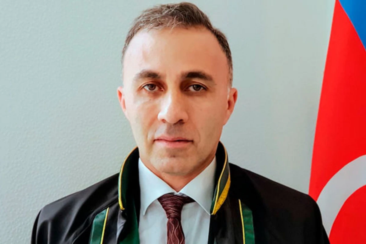 Vəkillər Kollegiyasının sədr müavininə ağır itki üz verib Vəkillər Kollegiyasının sədr müavininə ağır itki üz verib