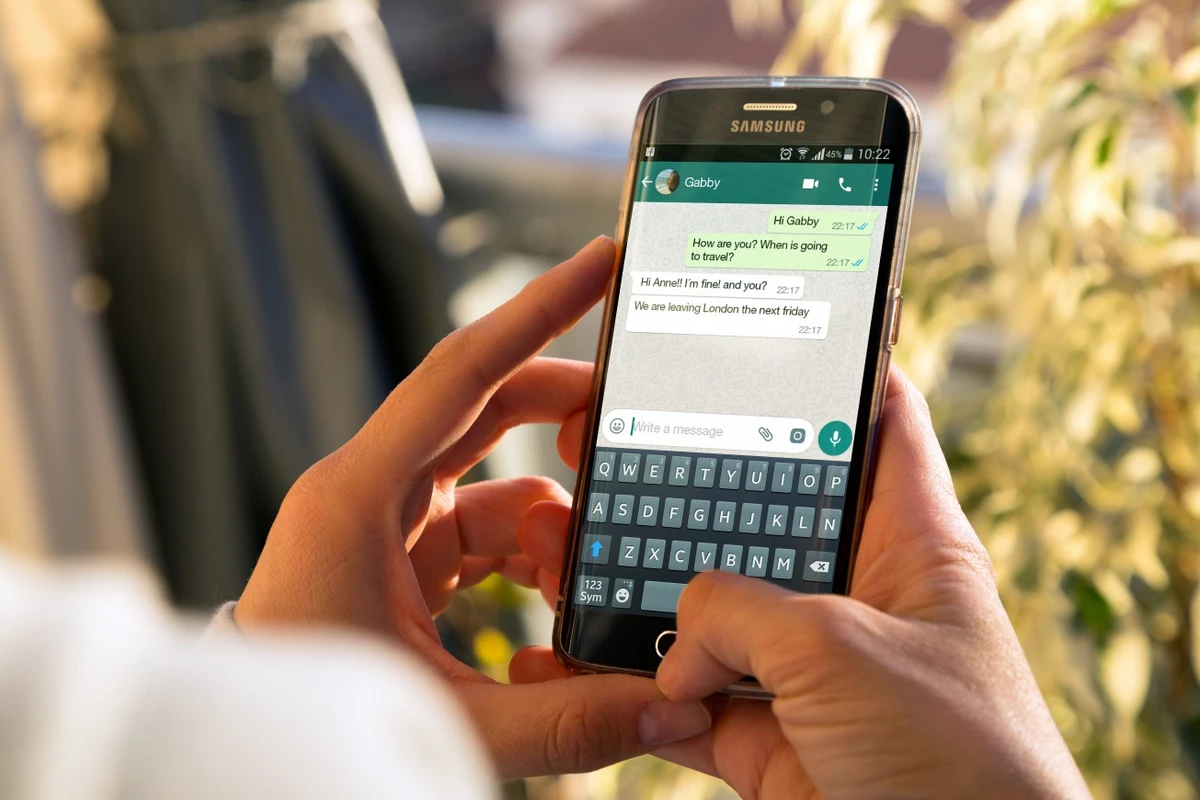 С 1 ноября миллионы людей не смогут пользоваться WhatsApp