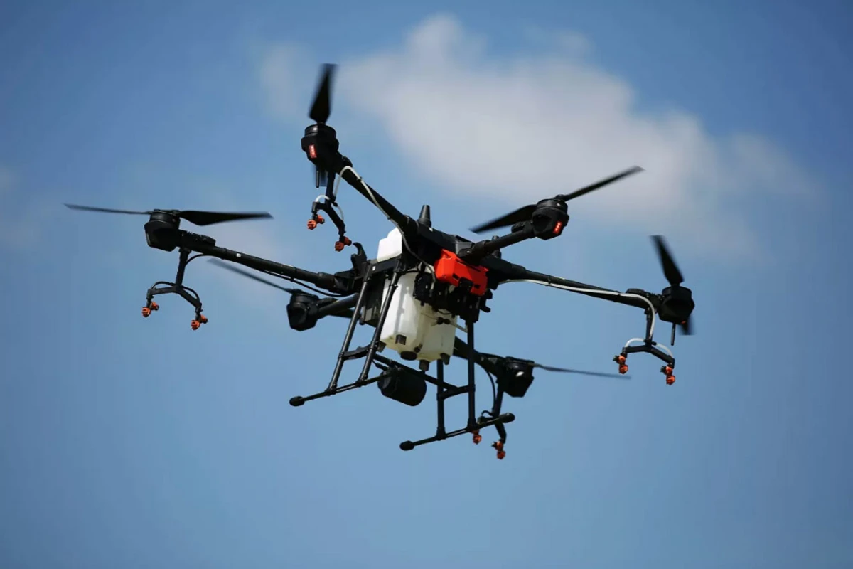 İsrail dronları İsmayıllı səmasında - FOTOREPORTAJ İsrail dronları İsmayıllı səmasında - FOTOREPORTAJ