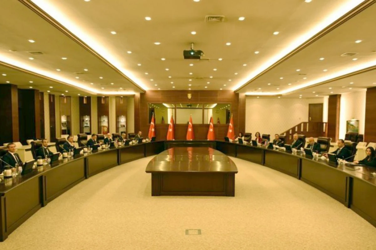 Ramil Usubov Türkiyədə bir sıra görüşlər keçirib - FOTO Ramil Usubov Türkiyədə bir sıra görüşlər keçirib - FOTO